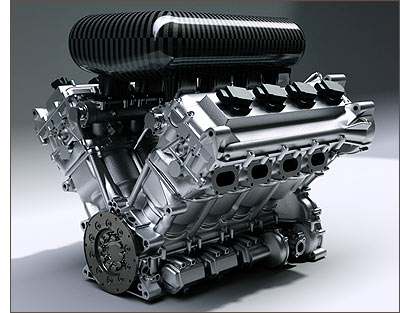 Smart Hyper Engine Vault Ideas for Powerful Cars