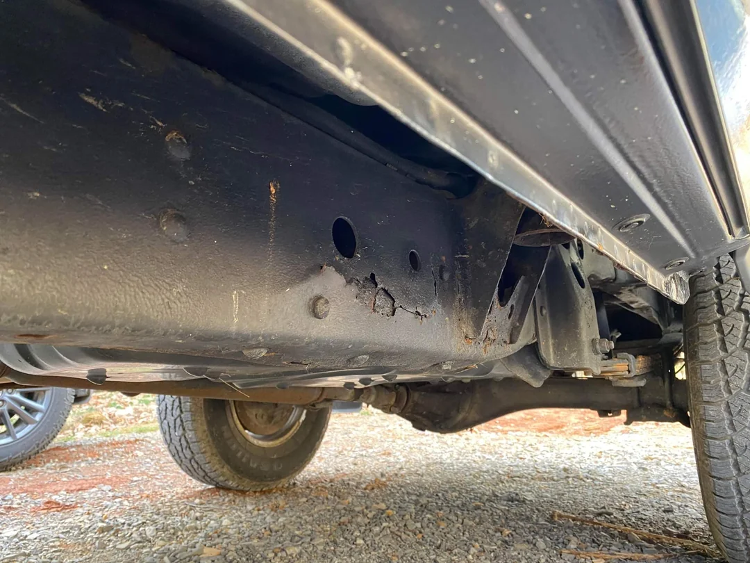 Toyota Tundra Frame Rust Problems Leading to Safety Recall Actions