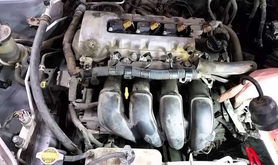 Cracked Intake Manifold Symptoms That Cause Lean Running Conditions