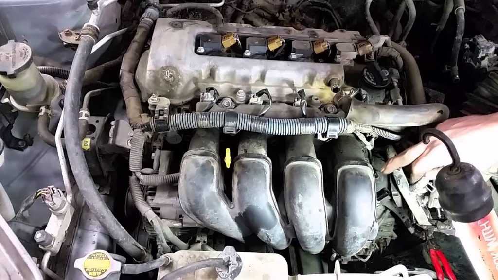 Cracked Intake Manifold Symptoms That Cause Lean Running Conditions