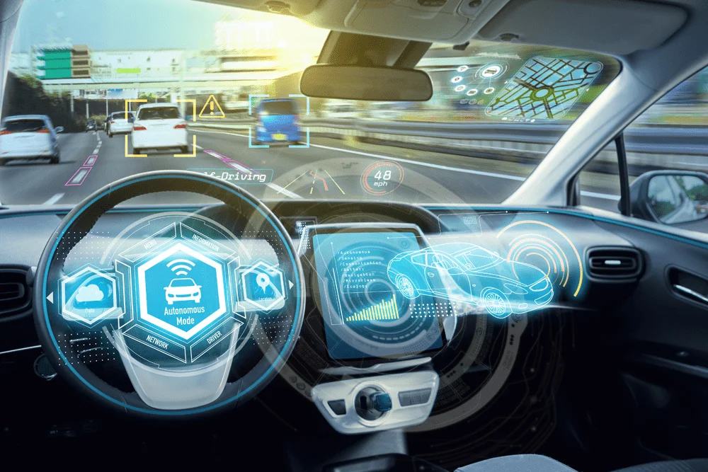 The Future of Smarter Driving Through Connected Vehicle Technology